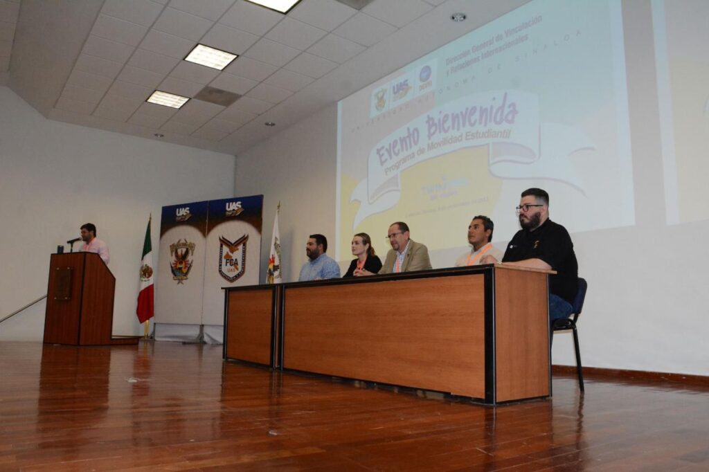 A través del programa de Movilidad Estudiantil, la Nueva Universidad ...