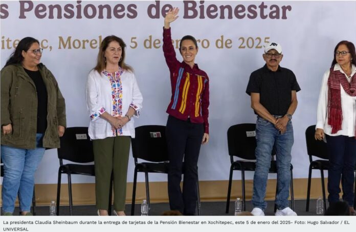Sheinbaum: Atender seguridad requiere honestidad y justicia; no es ...