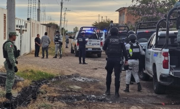 Masacre en Salamanca: Ataque armado en campo de fútbol deja 11 muertos ...